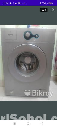 Vision Washing machines  6.5 KG